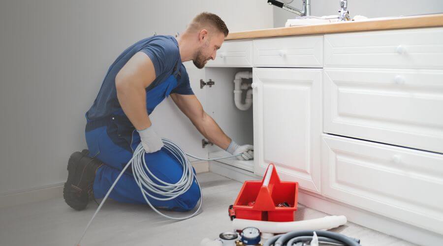 Professional emergency leak repair services in Pleasant Plain, OH